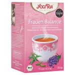 YOGI TEA Frauen Balance Bio Filterbeutel (PZN 9688009) из Германии