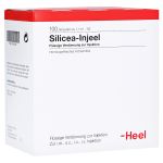 SILICEA INJEEL Ampullen (PZN 935618) из Германии