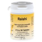 REISHI TABLETTEN (PZN 1202533) из Германии
