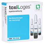 TOXILOGES Injektionslösung Ampullen (PZN 13704027) из Германии