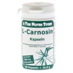 L-CARNOSIN 500 mg Kapseln (PZN 9002868) из Германии