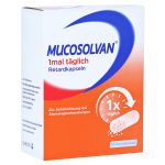 Mucosolvan 1mal täglich (PZN 15210915) из Германии