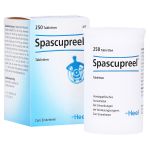 SPASCUPREEL Tabletten (PZN 951310) из Германии