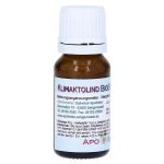 KLIMAKTOLIND BioEnerg Globuli (PZN 13985405) из Германии