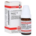 AESCULUS C 12 Globuli (PZN 7454158) из Германии