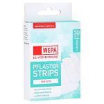 WEPA Pflasterstrips sensitiv 3 Größen (PZN 16233870) из Германии