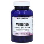 METHIONIN 500 mg GPH Kapseln (PZN 128326) из Германии