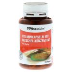 GRÜNLIPPMUSCHEL KONZENTRAT Kapseln (PZN 229607) из Германии