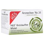 H&S Kreislauftee Mistel (PZN 515922) из Германии