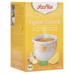 YOGI TEA Ingwer Zitrone Bio Filterbeutel (PZN 9687872) из Германии