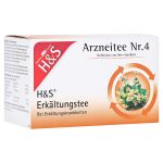 H&S Erkältungstee (PZN 3761403) из Германии