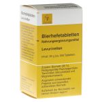 Bierhefe Tabletten Levurinetten (PZN 1352209) из Германии