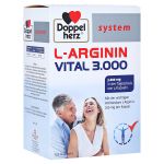 Doppelherz system L-arginin Vital 3.000 Kapseln (PZN 8767712) из Германии