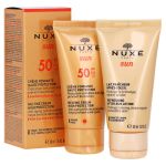 NUXE Sun Set Gesicht LSF 50+After Sun Milch (PZN 17148617) из Германии