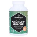 GRÜNLIPPMUSCHEL 500 mg hochdosiert Kapseln (PZN 15300305) из Германии