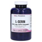 L-SERIN 500 mg GPH Kapseln (PZN 6923473) из Германии