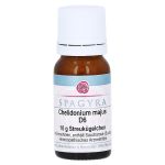 CHELIDONIUM MAJUS D 6 Globuli (PZN 14052696) из Германии