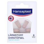Hansaplast Lärmstop Ohrstöpsel (PZN 4979274) из Германии