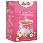 YOGI TEA Frauen Tee Bio Filterbeutel (PZN 9687814) из Германии