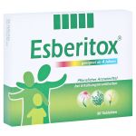 Esberitox (PZN 13654341) из Германии