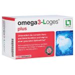 omega3-Loges plus (PZN 13360059) из Германии