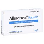 Allergoval (PZN 4089741) из Германии