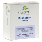 BASIS IMMUN Tabletten (PZN 6455339) из Германии