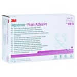 TEGADERM Foam Adhesive 6,9x6,9 cm kreuzform 90615 (PZN 11374554) из Германии