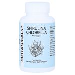 BIOTANICALS Spirulina Chlorella Kapseln (PZN 16487286) из Германии