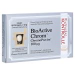 BIO ACTIVE Chrom ChromoPrecise 100 µg Dragees (PZN 14288430) из Германии
