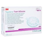 TEGADERM Foam Adhesive 10x11 cm oval 90611 (PZN 7604942) из Германии
