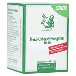 HERZ-UNTERSTÜTZUNGSTEE Nr.16 Arzneitee Salus Fbtl. (PZN 5725943) из Германии