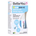 BETTERYOU Vitamin D3 Direkt-Spray (PZN 16223831) из Германии