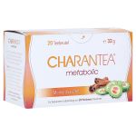 CHARANTEA metabolic Zimt Kräutertee Filterbeutel (PZN 16337210) из Германии