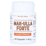 MAKULA FORTE Zeaxanthin/Lutein Kapseln (PZN 13904370) из Германии