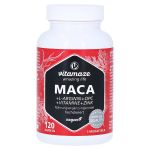 MACA 10:1 hochdosiert+L-Arginin+OPC+Vit.vegan Kps. (PZN 13815330) из Германии