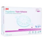 TEGADERM Foam Adhesive FK 10x11 cm oval 90611 (PZN 6917231) из Германии