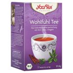 YOGI TEA Wohlfühl Bio Filterbeutel (PZN 9687990) из Германии