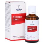 CRATAEGUS COMP.Dilution (PZN 1572595) из Германии