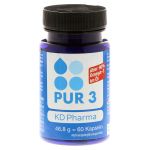 PUR 3 Kapseln (PZN 2454596) из Германии