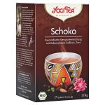 YOGI TEA Schoko Bio Filterbeutel (PZN 9687518) из Германии