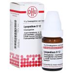 LYCOPODIUM D 12 Globuli (PZN 1777506) из Германии
