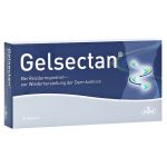 GELSECTAN Kapseln (PZN 14050013) из Германии