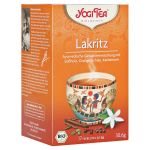 YOGI TEA Lakritz Bio Filterbeutel (PZN 9687547) из Германии