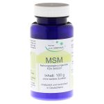 MSM PUR Pulver (PZN 3850331) из Германии