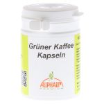 GRÜNER KAFFEE Kapseln (PZN 7784683) из Германии