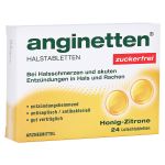 Anginetten Halstabletten zuckerfrei (PZN 188110) из Германии