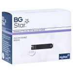 BGSTAR Teststreifen (PZN 8863611) из Германии