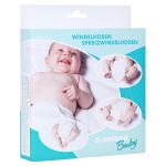 SPREIZHÖSCHEN Gewebe f.Neugeborene Gr.0 (PZN 2736544) из Германии
