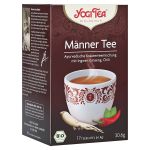 YOGI TEA Männer Bio Filterbeutel (PZN 9687926) из Германии
